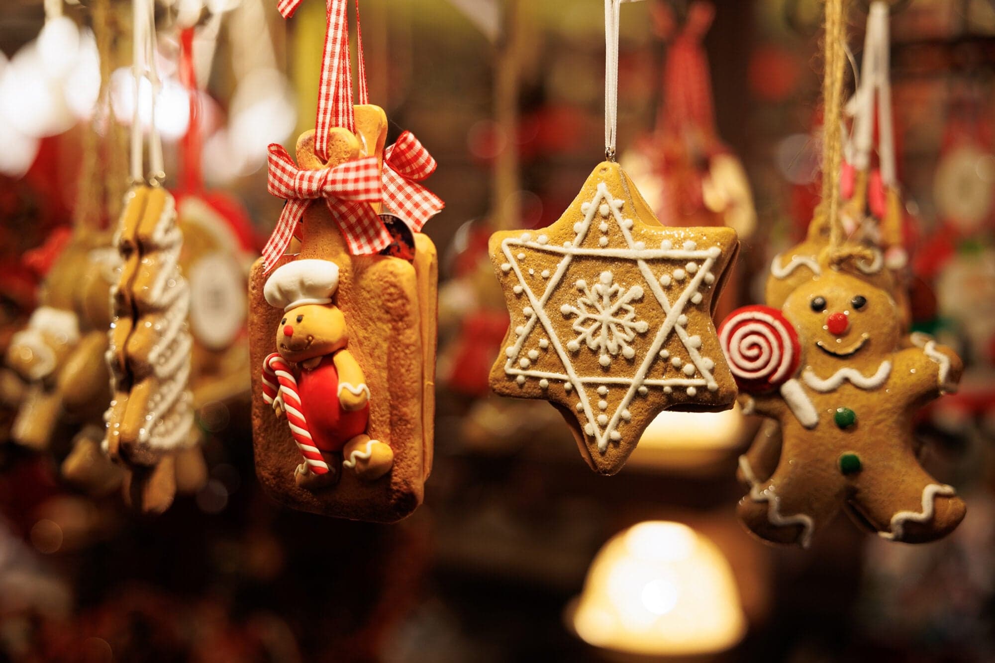 When Is The Continental Street Market In Castleford Having Festive Celebrations?