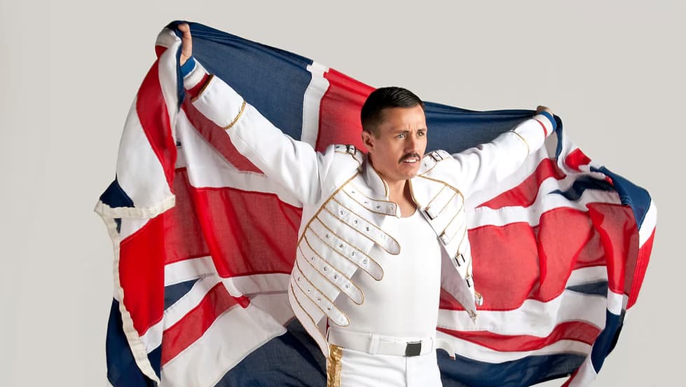 Where Can I See A Freddie Mercury Tribute In Yorkshire?