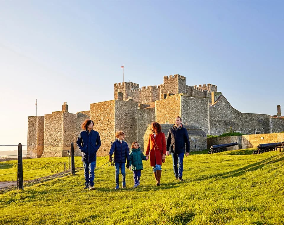 Offer: Get 20% off at Yorkshire Monuments and Castles