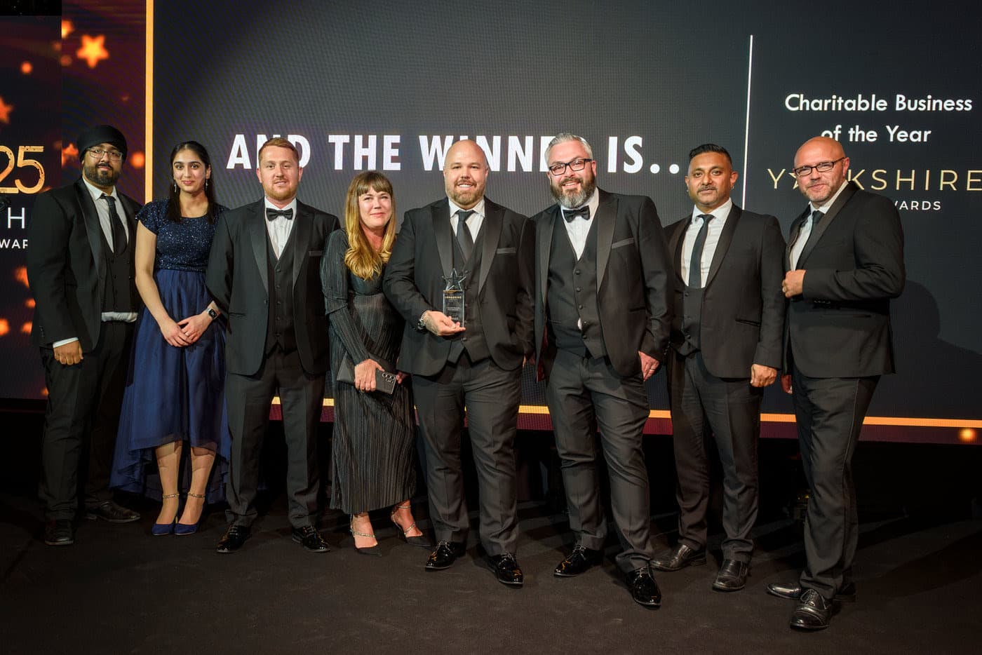 How To Nominate A Yorkshire Hero For The 2026 Choice Awards