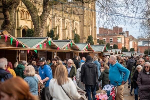 How to Apply For The Rhubarb Festival 2026