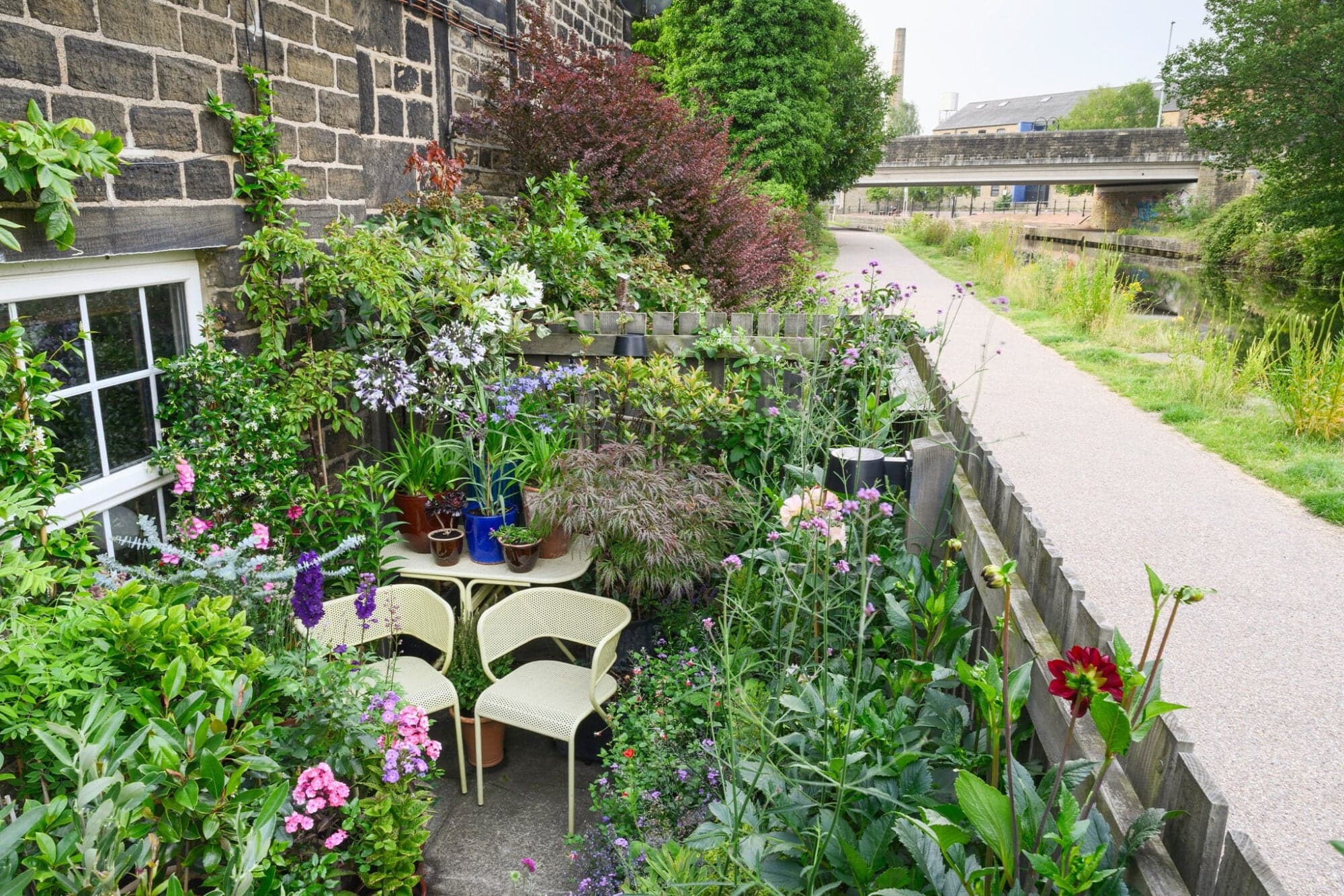 How To Vote For Yorkshire Finalist in Gardeners’ World Award