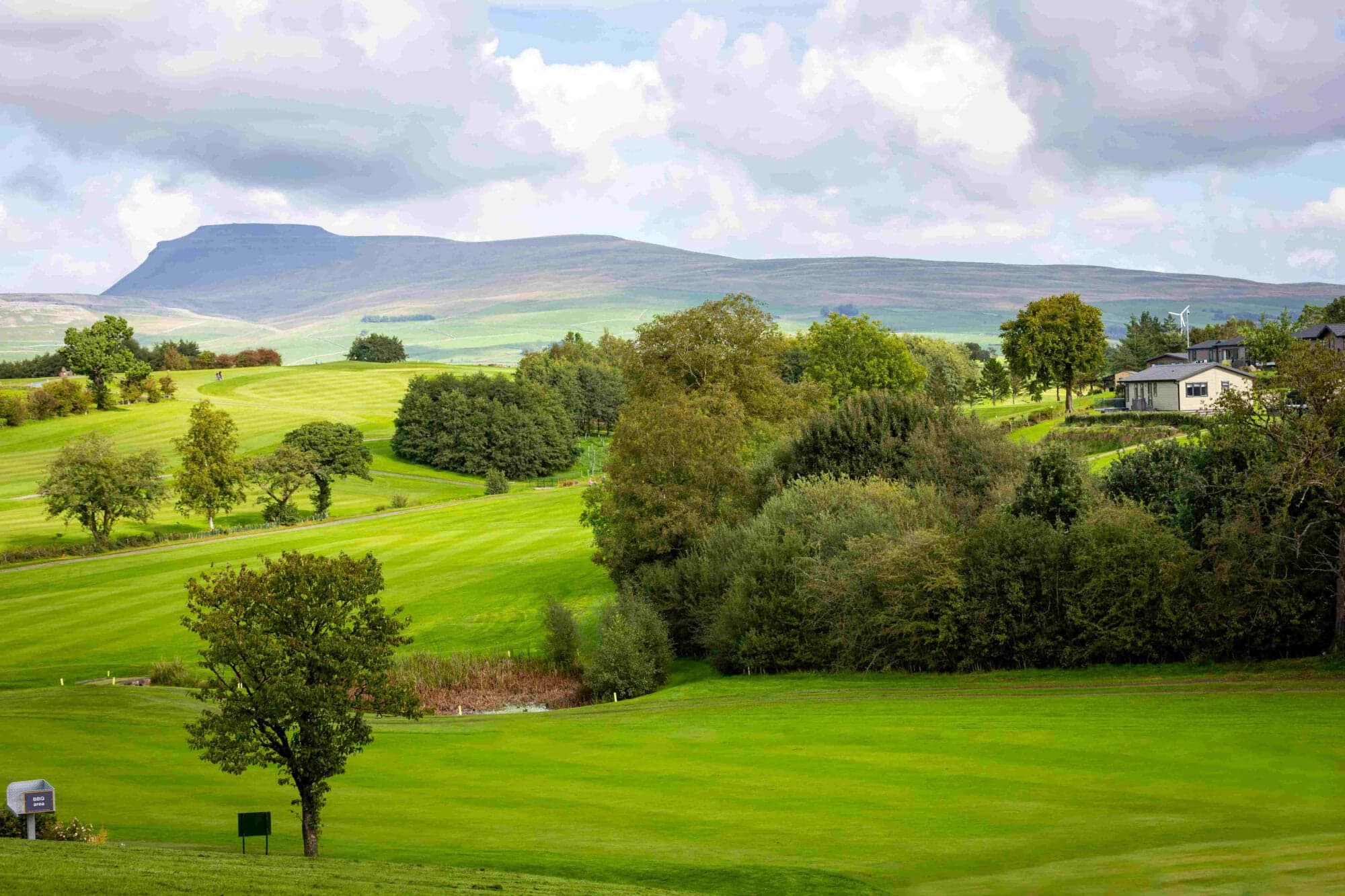 Promotions at Bentham Golf Course