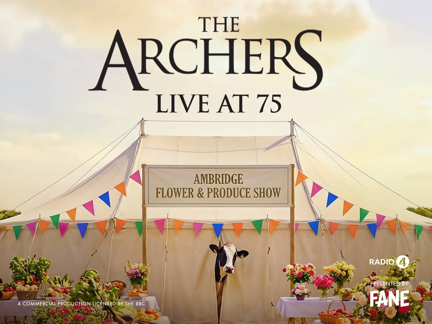 The Archers Live Tour Yorkshire Dates