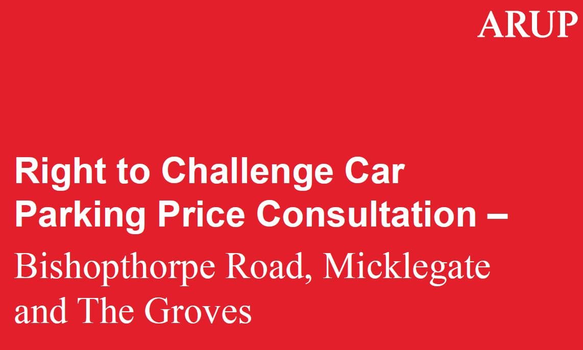 York Residents Challenge Parking Charges On Bishopthorpe Road