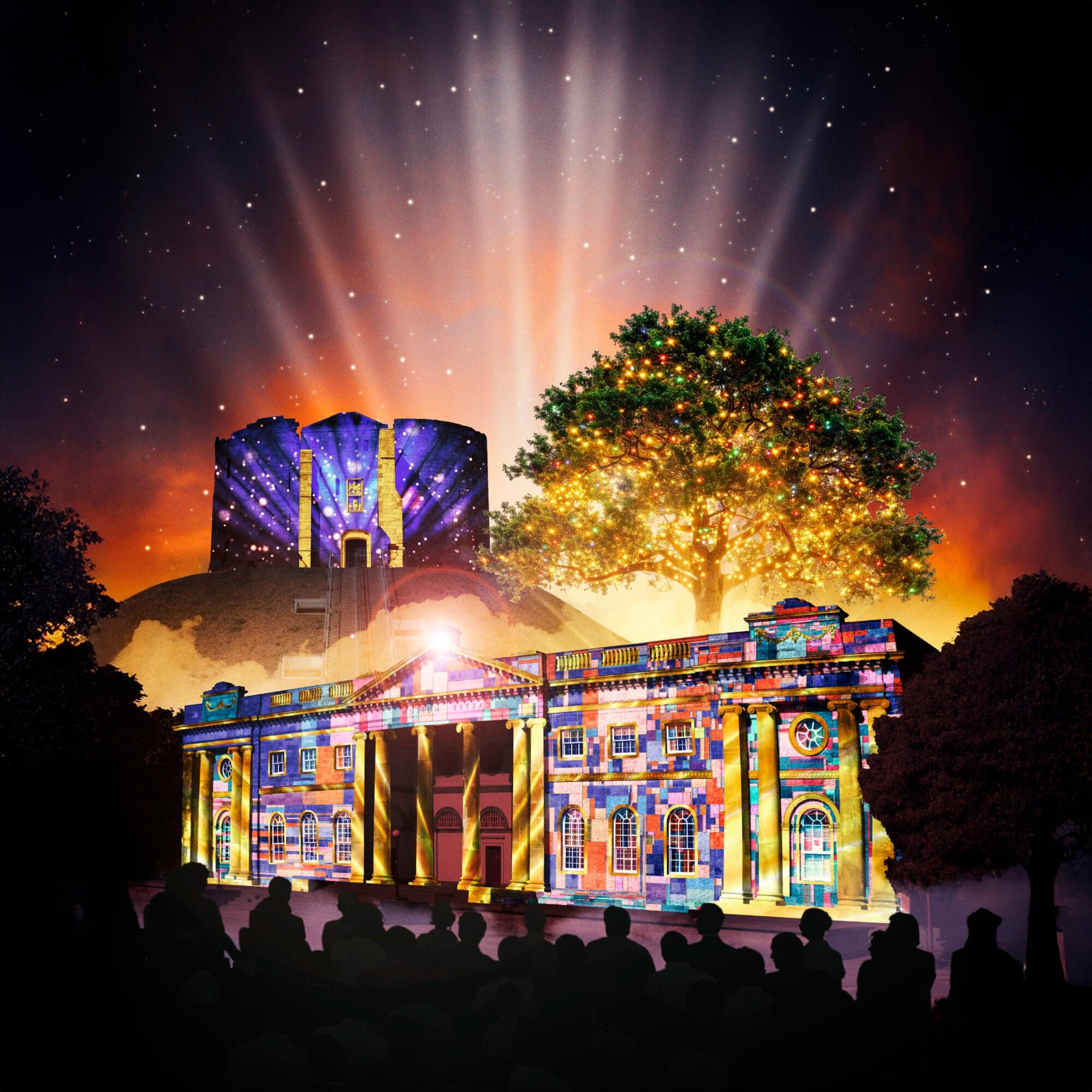 What Is The Free Colour & Light Event In York 2026?