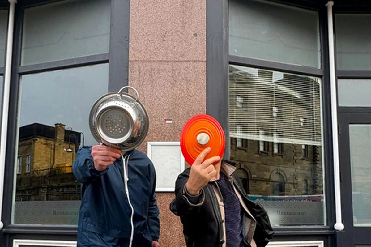Huddersfield Town Centre The Best Place For Food In West Yorkshire