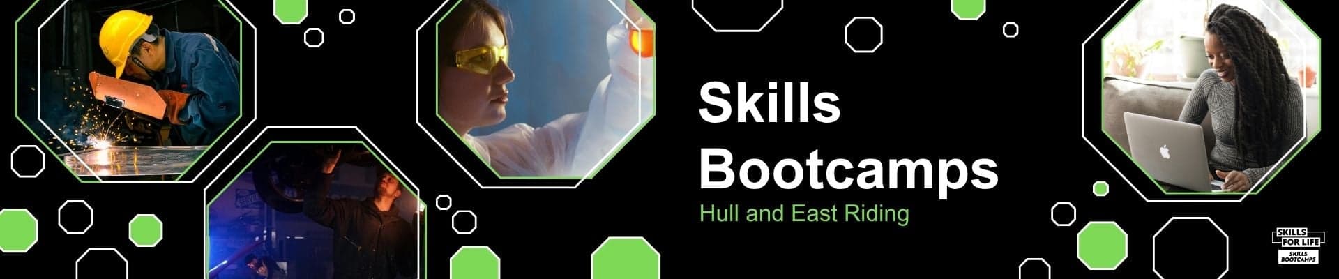 What Skills Bootcamps Are Available For Businesses In Hull And East Yorkshire?