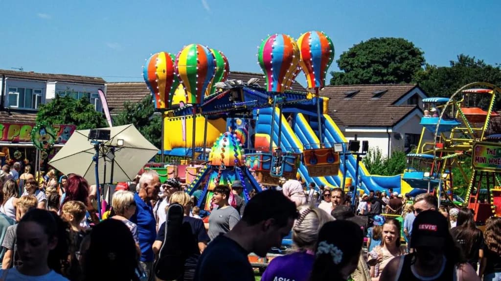 Yorkshire Carnivals