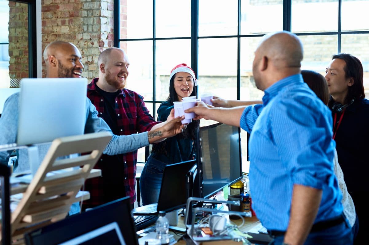 Yorkshire Christmas parties