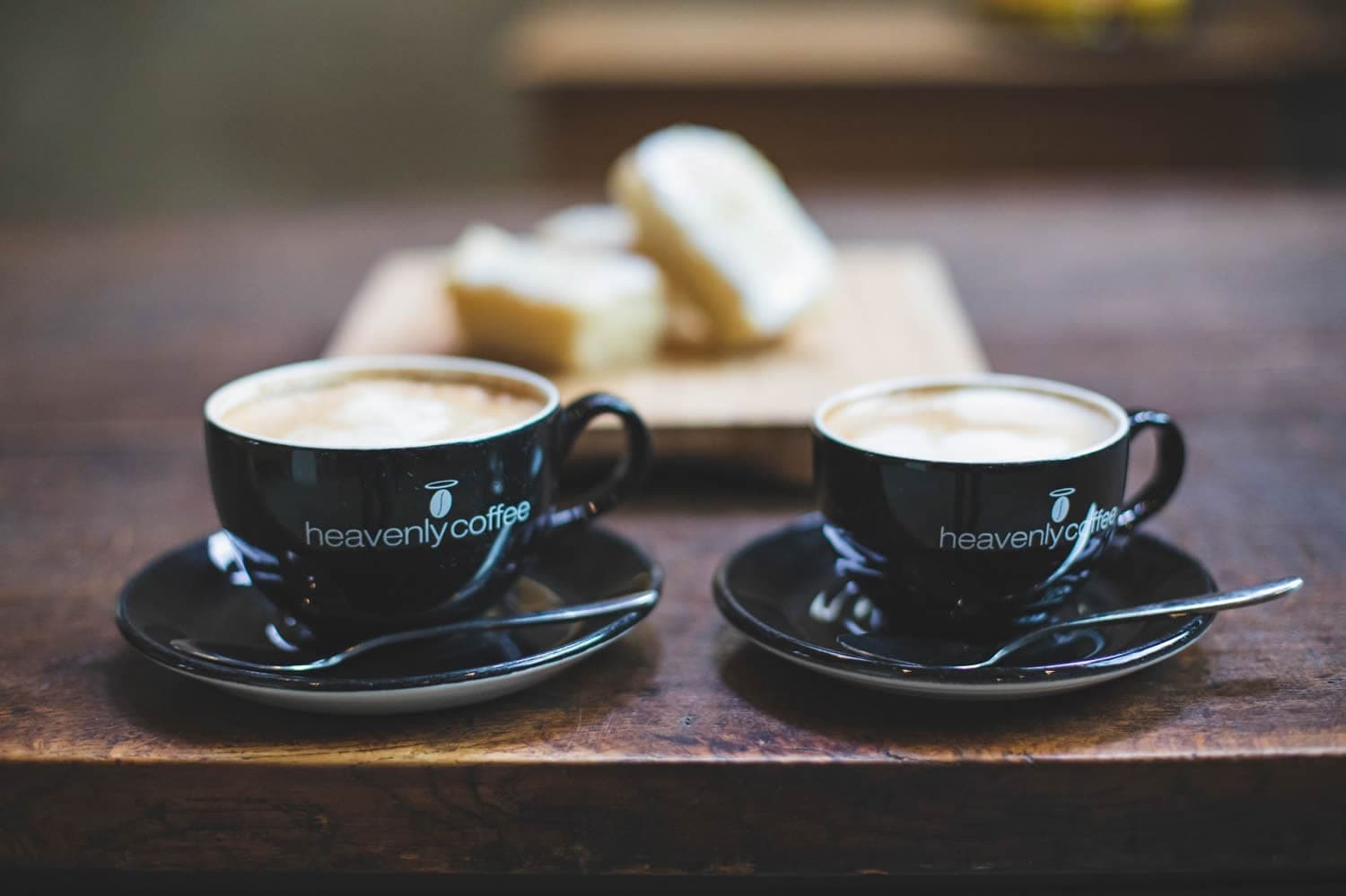 1554 Coffee Shop inside Sheffield Cathedral