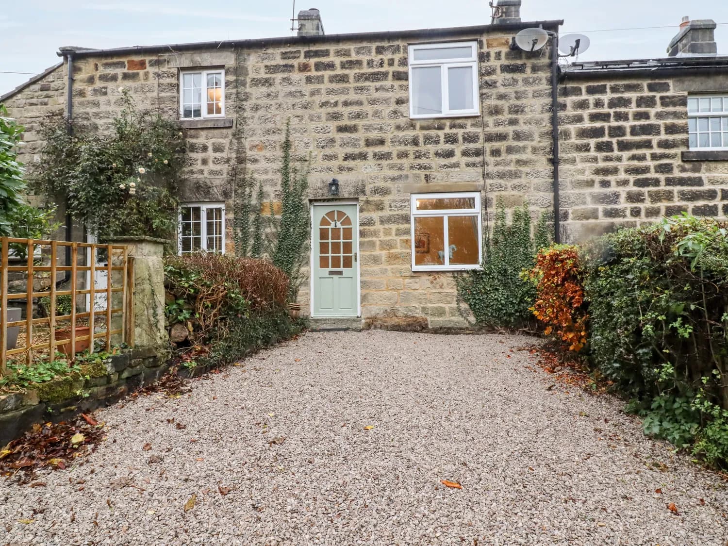 Accommodation at 7 Scarah Bank Cottages in ripley