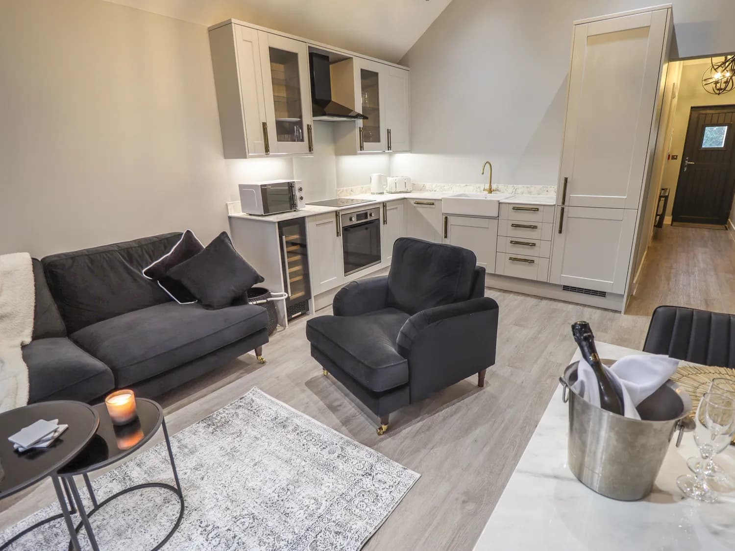 Accommodation at Jasmine in willerby