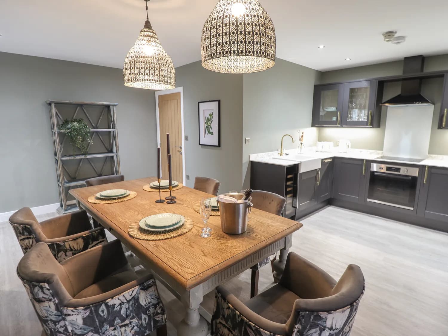 Accommodation at Magnolia in willerby