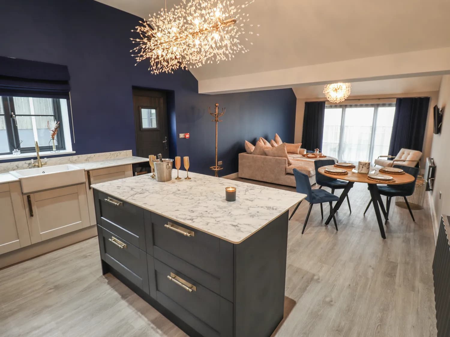 Accommodation at Wysteria in willerby