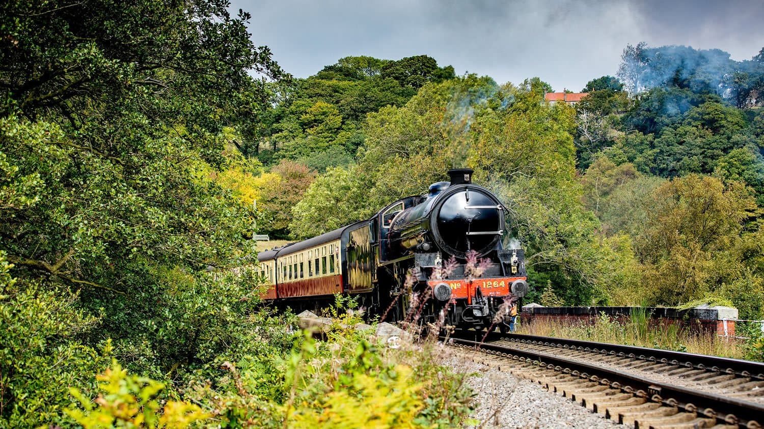 North Yorkshire Moors Railway