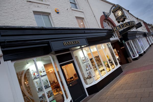 Department Store - Barkers Of Northallerton - Venue in northallerton