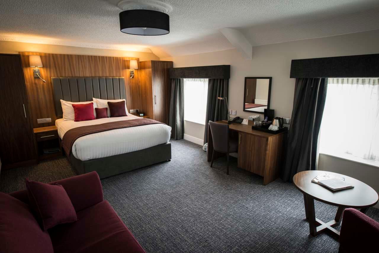 Accommodation at Best Western Plus The Croft Hotel in croft on tees