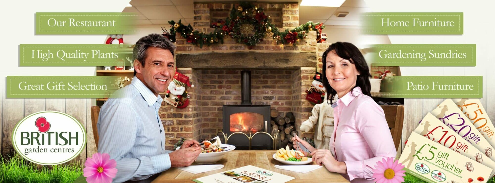 Visit Irton Garden Centre - Scarborough - Attraction in scarborough