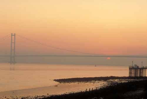 Humber Bridge Tourist Information Centre - Visitor Centres in hull