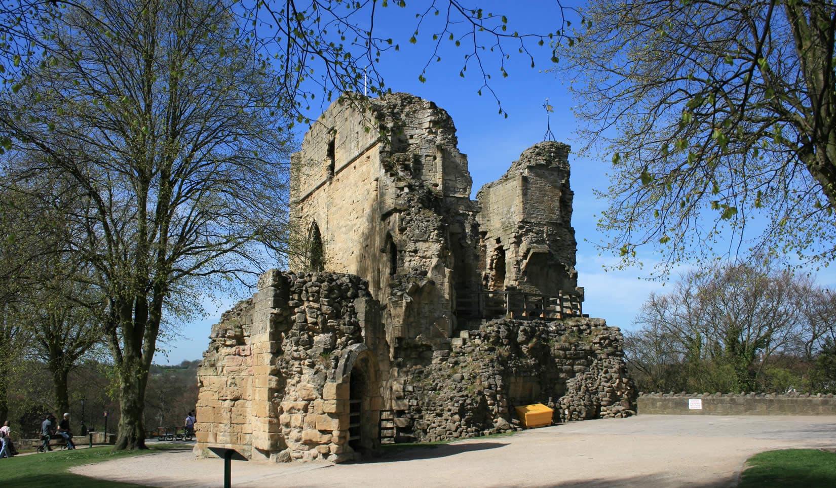 Knaresborough Castle & Museum - Venue in knaresborough