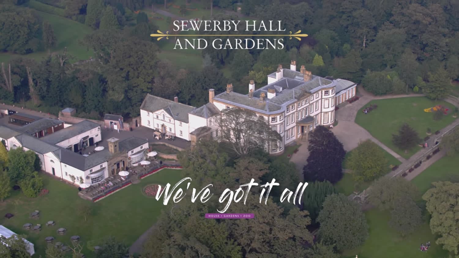 Visit Sewerby Hall and Gardens - Bridlington - Historic Site in bridlington