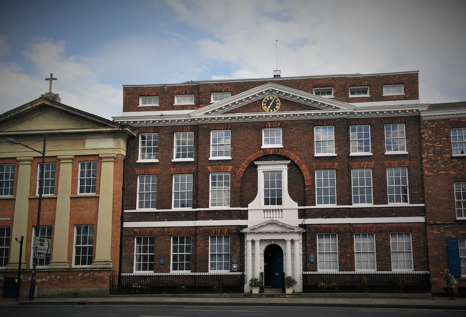The Bar Convent Guest House