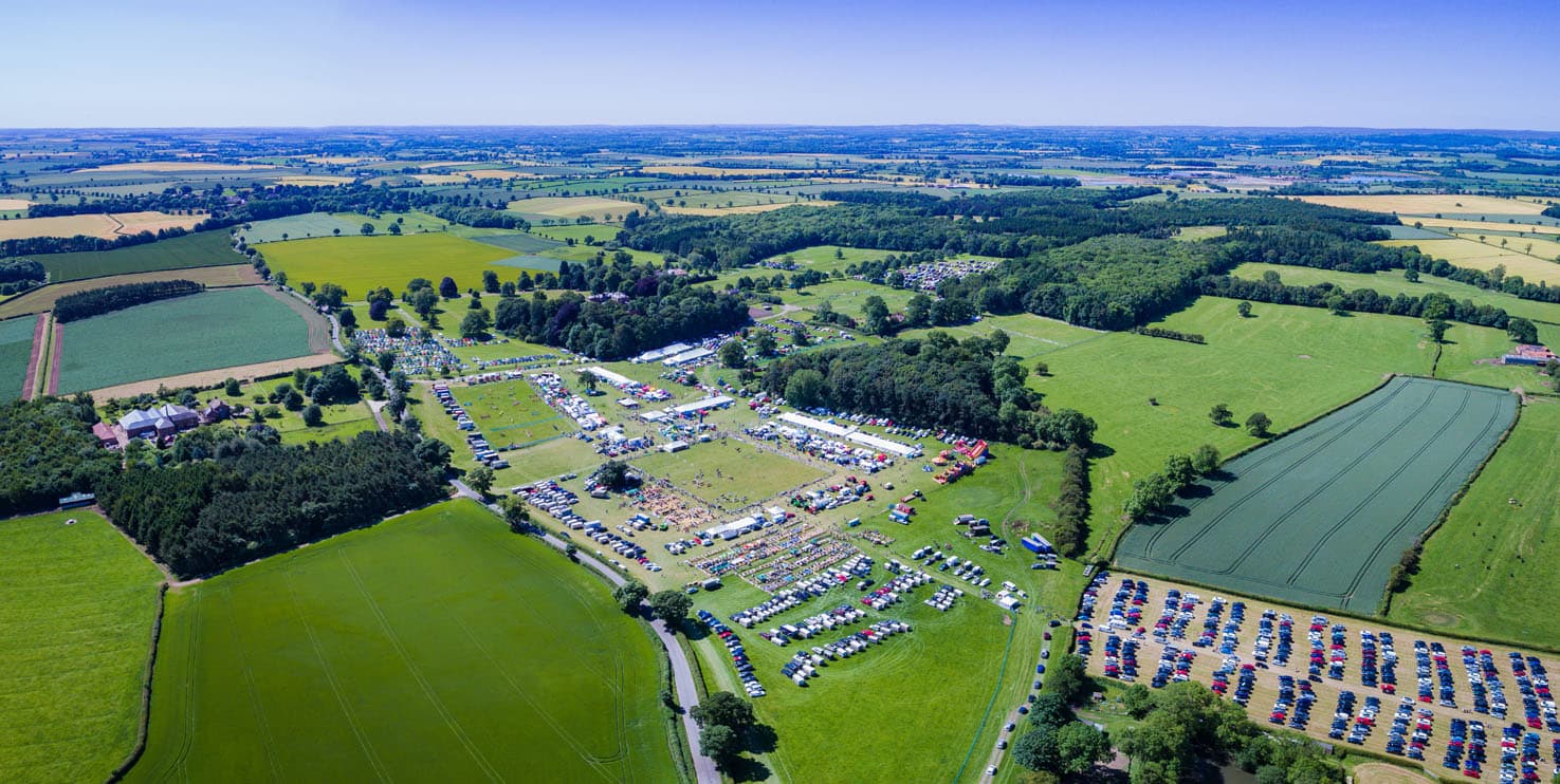 Visit Camp Hill Estate - Bedale - Venue in bedale