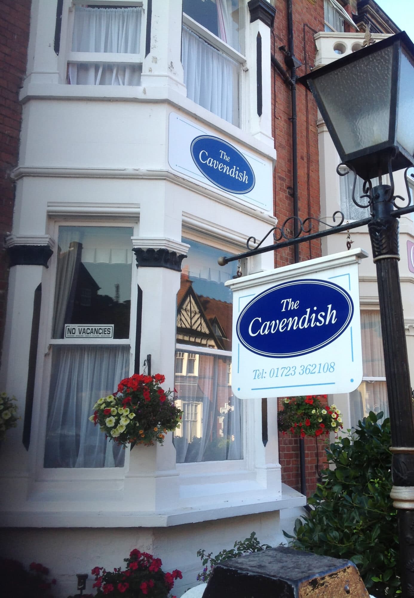 Accommodation at The Cavendish in scarborough