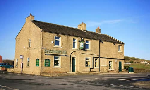 Accommodation at The Crossroads Inn in halifax