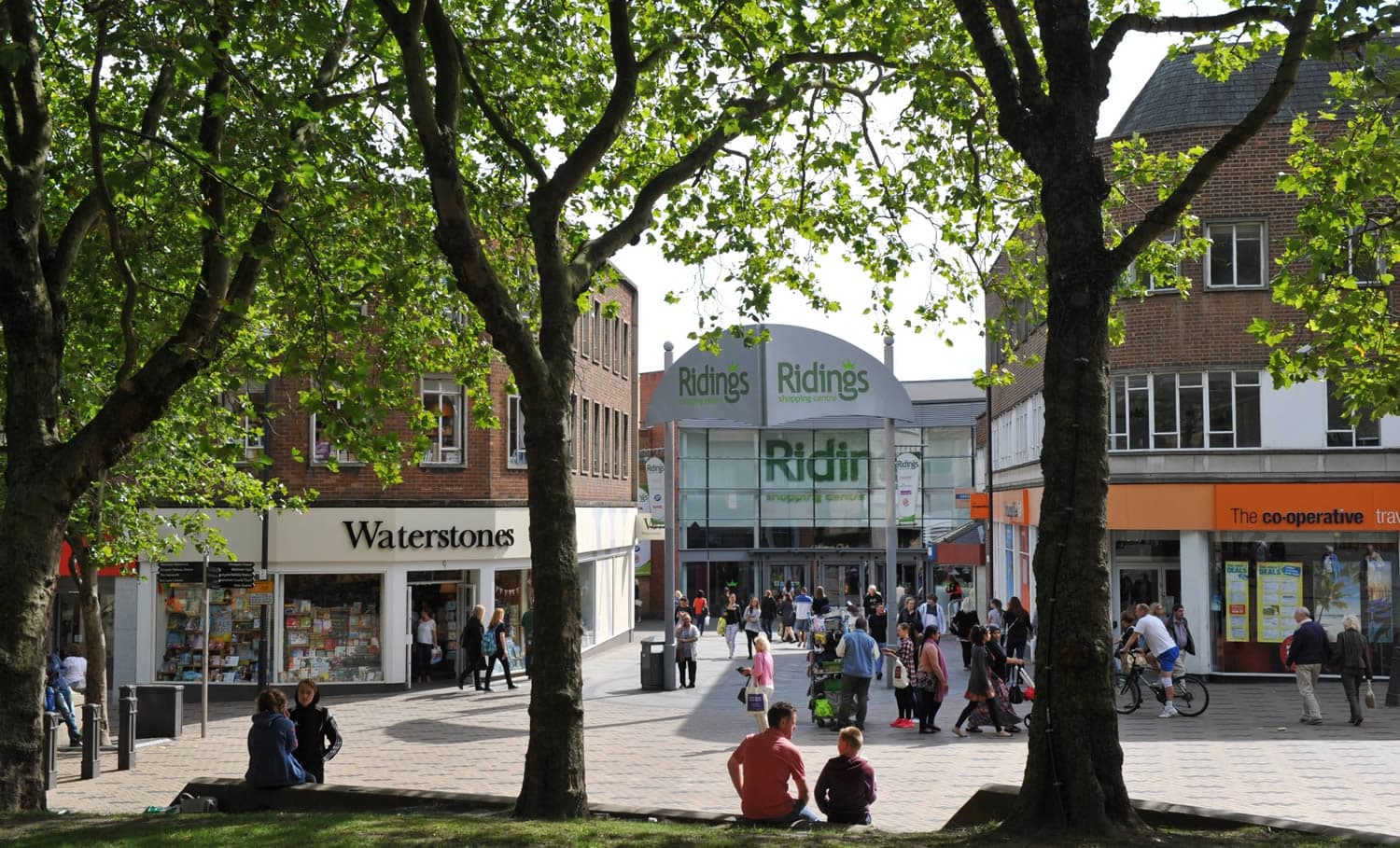 The Ridings Shopping Centre - Shopping Centres in wakefield