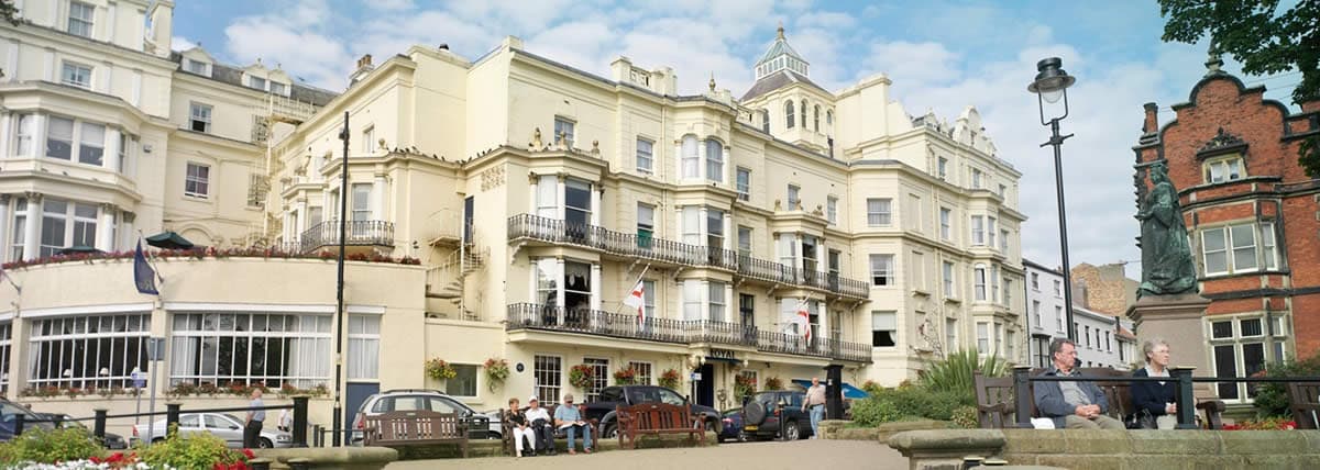 The Royal Hotel Scarborough