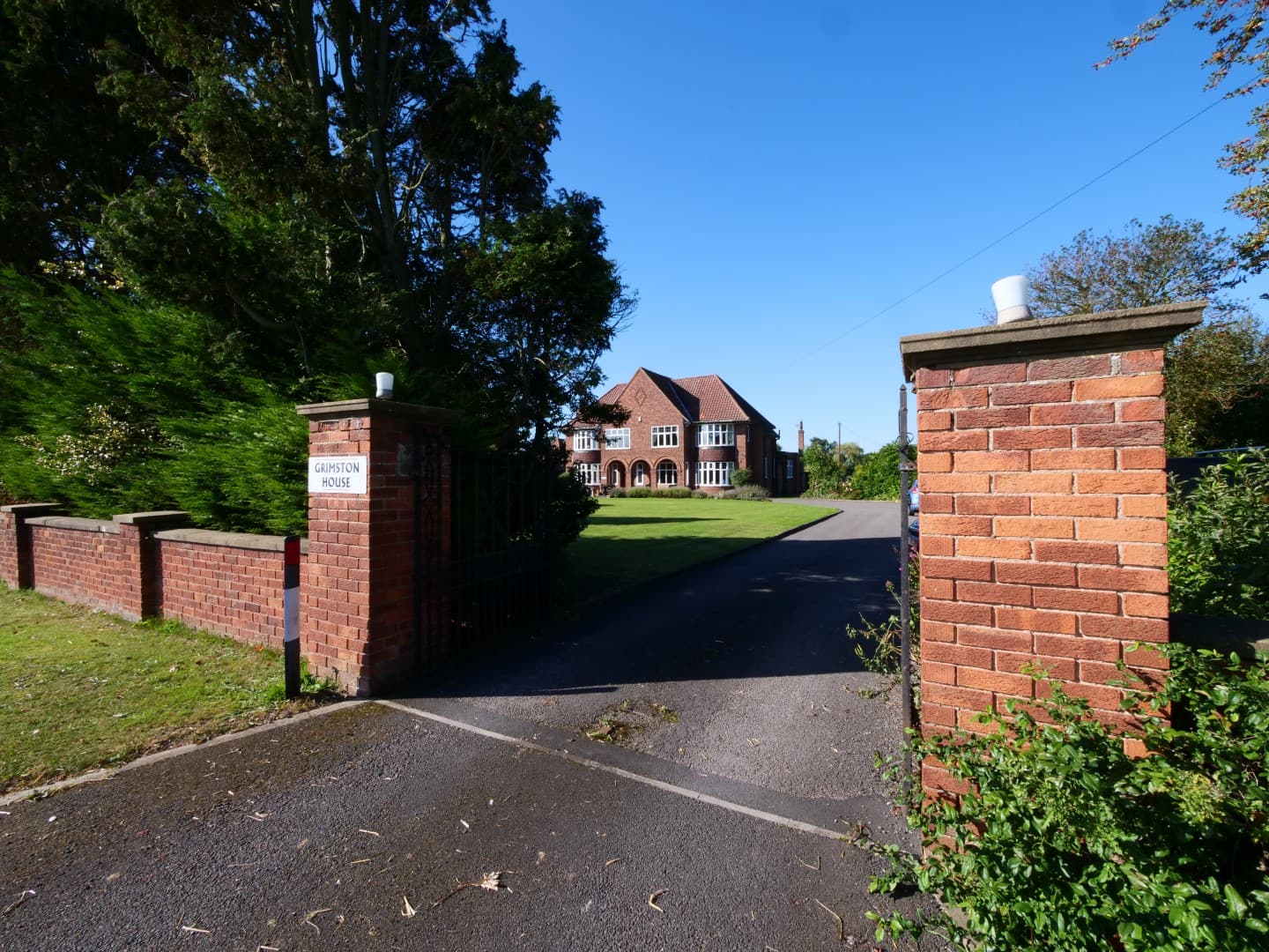 Accommodation at Westergate House in york