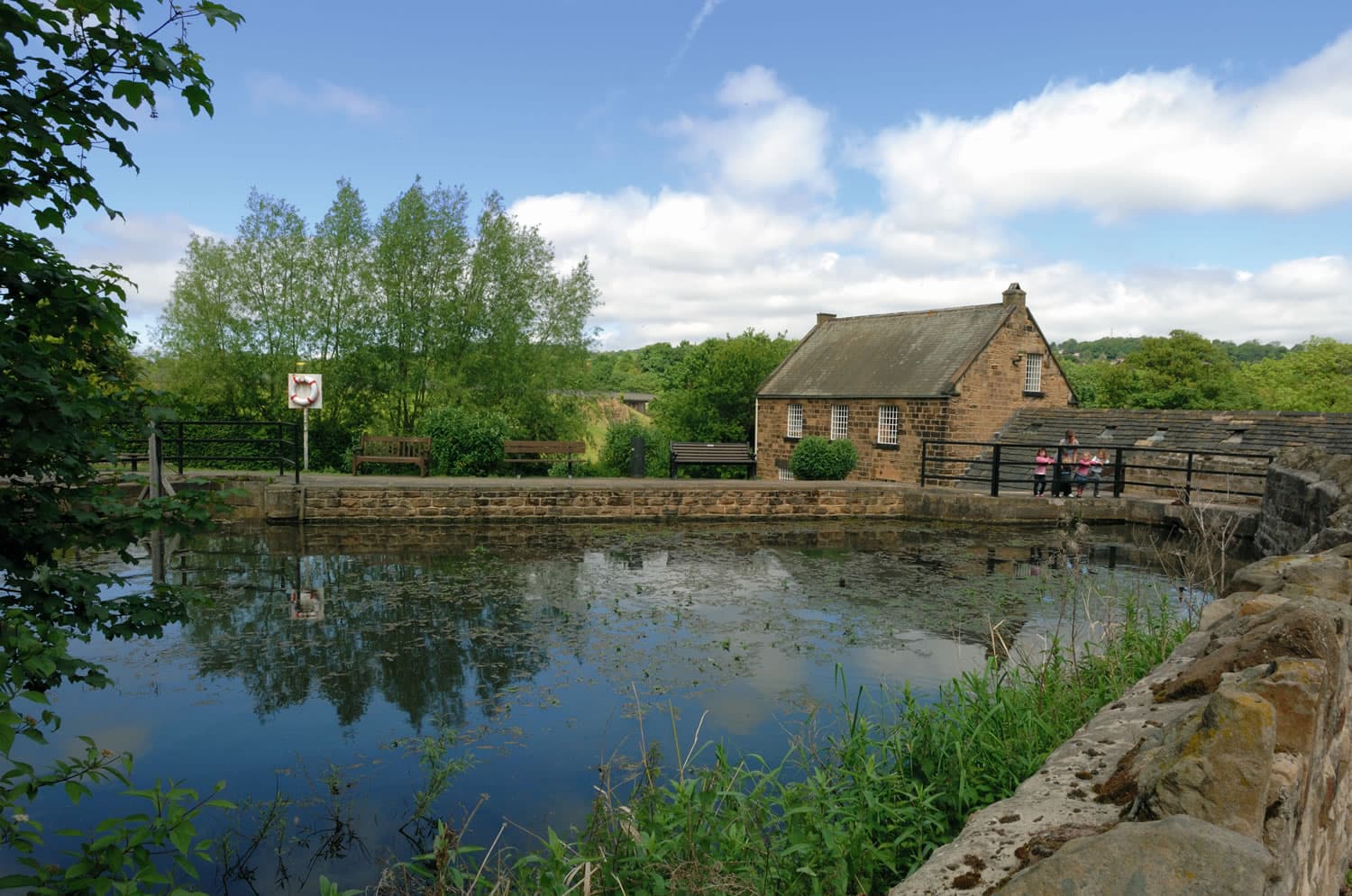 Worsbrough Mill Museum and Country Park