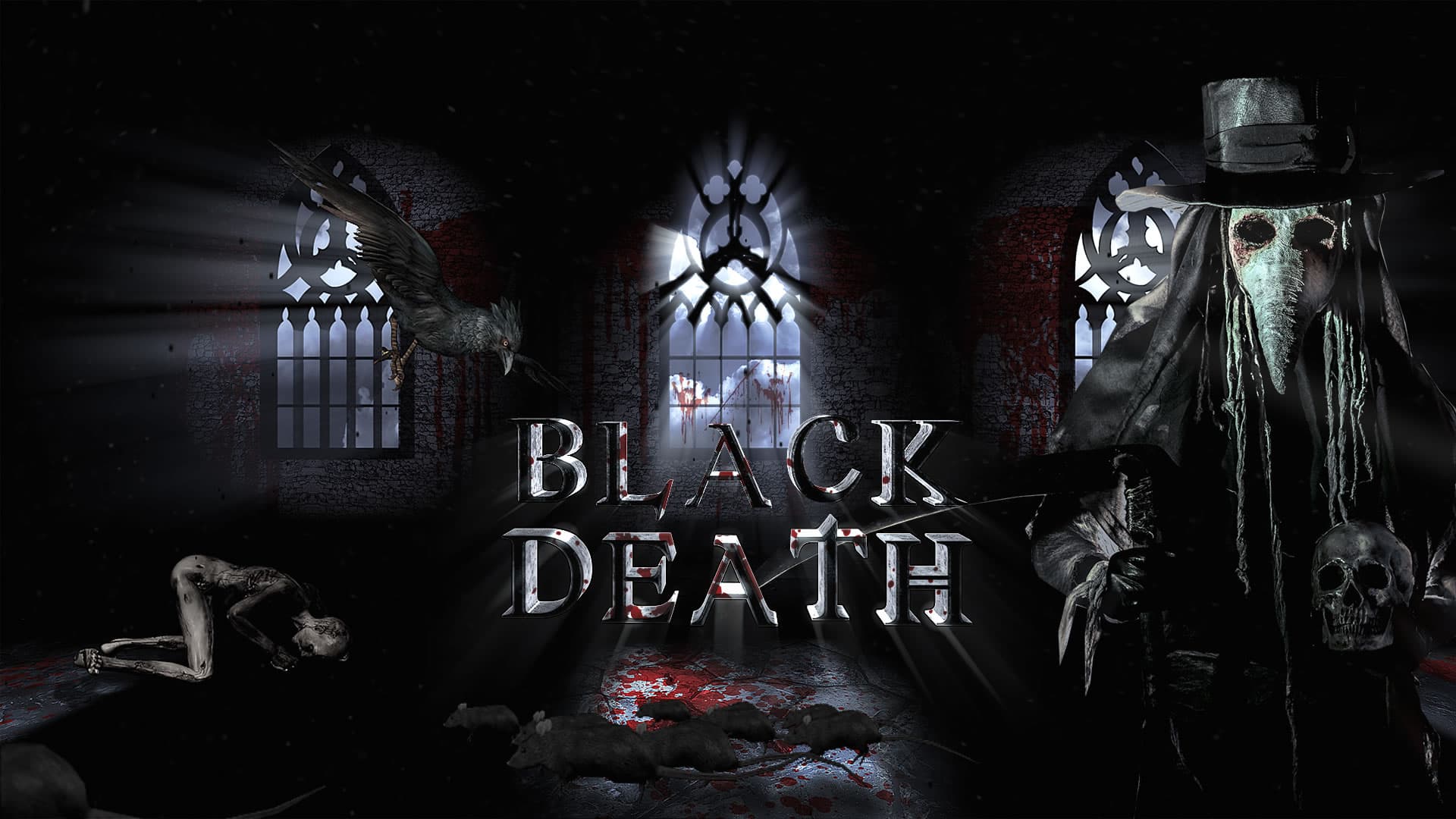 Yorkshire Scare Grounds Scream Park - Venue in wakefield