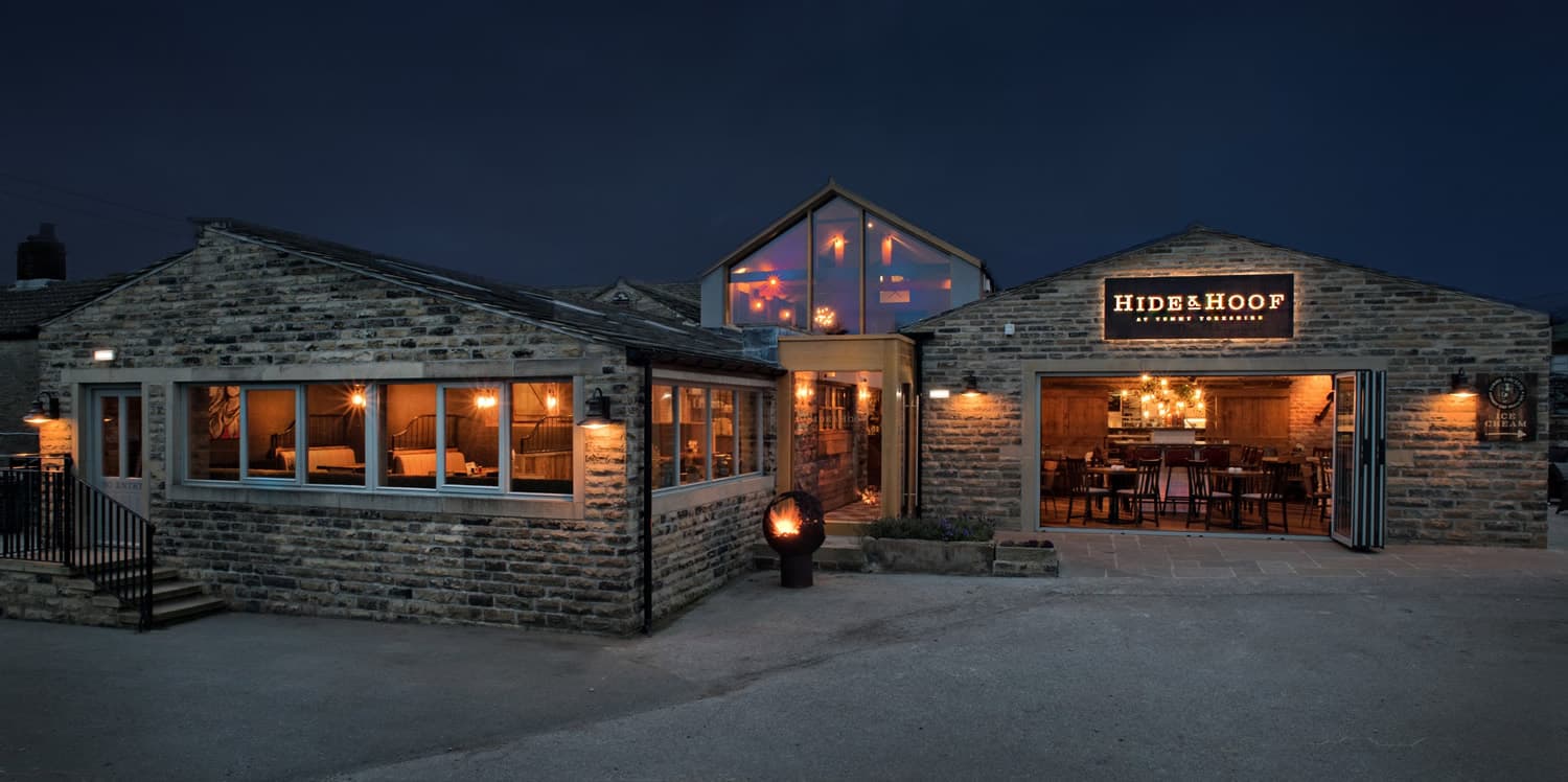 Yummy Yorkshire Ice Cream Parlour & Coffee Shop - Venue in denby dale