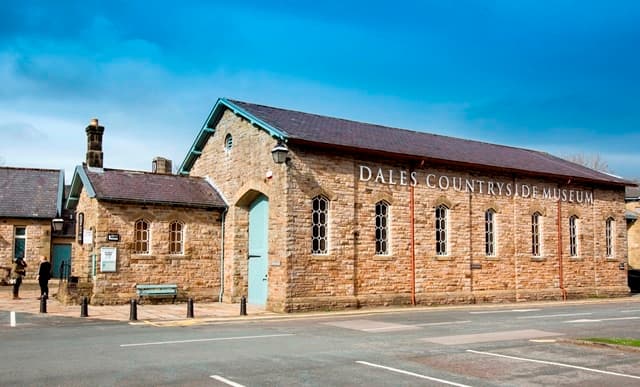 Dales Countryside Museum - Museum in hawes