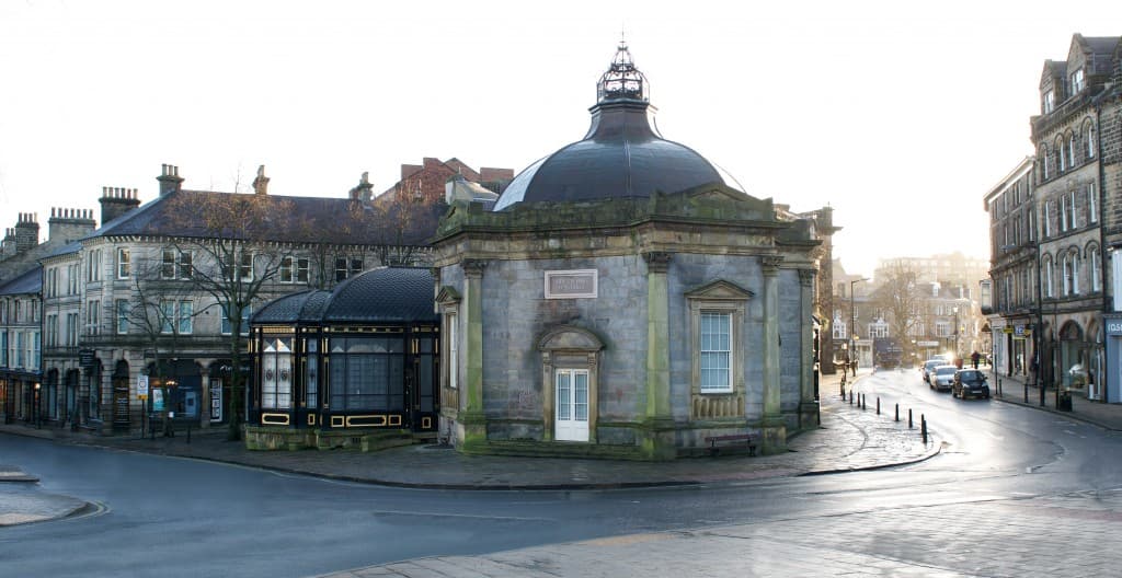 Royal Pump Room Museum - Venue in harrogate