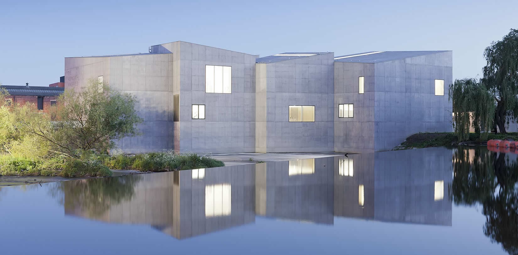 The Hepworth Wakefield