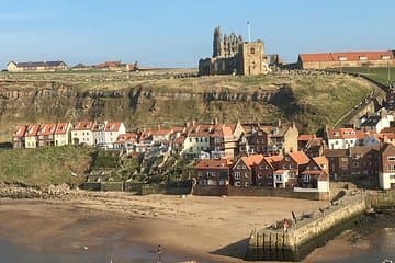 Private Tour: North Yorkshire Moors and Whitby from Harrogate in 16 Seat Minibus