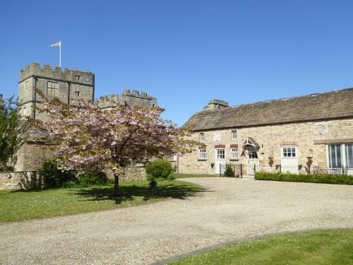 Accommodation at Parr cottage in bedale