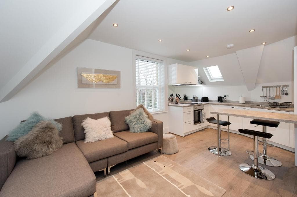 Accommodation at Franklin Rise by Harrogate Serviced Apartments in harrogate