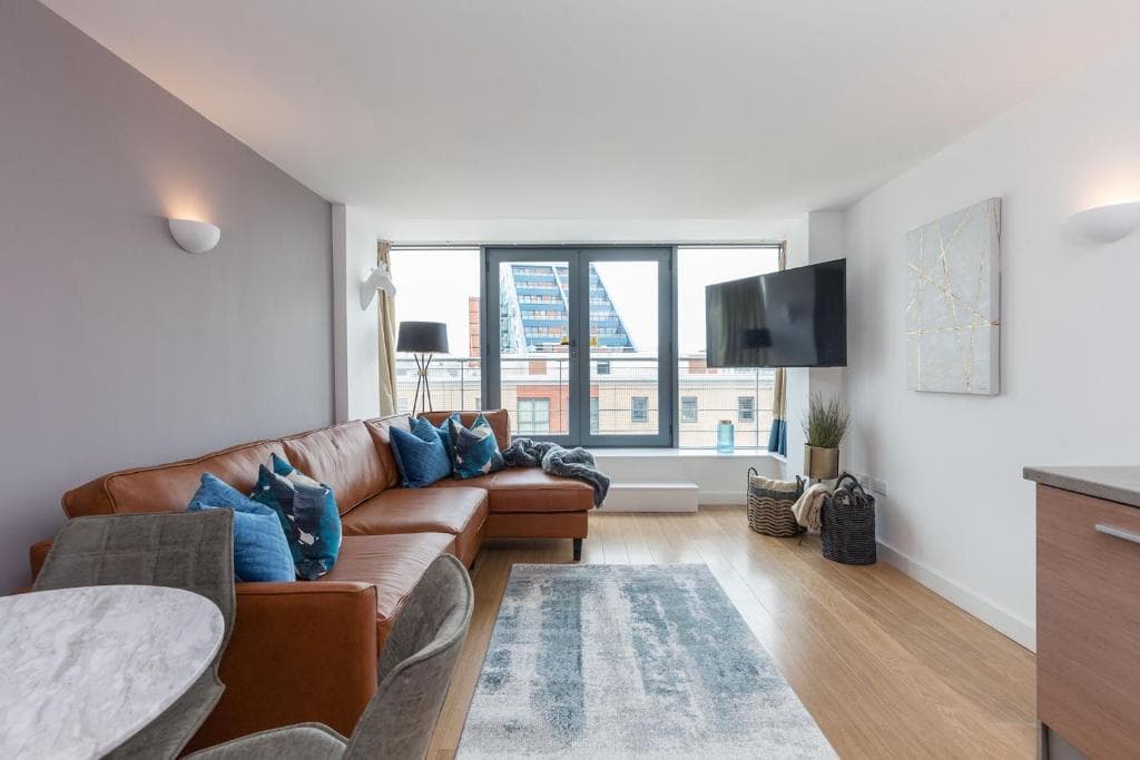 Accommodation at KSpace @ Waterloo Court in leeds