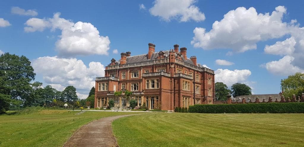 Rossington Hall