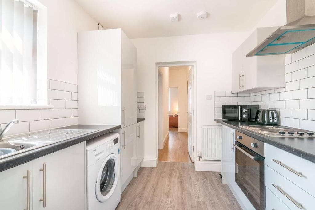 PLATFORM Port Area Apartment 1