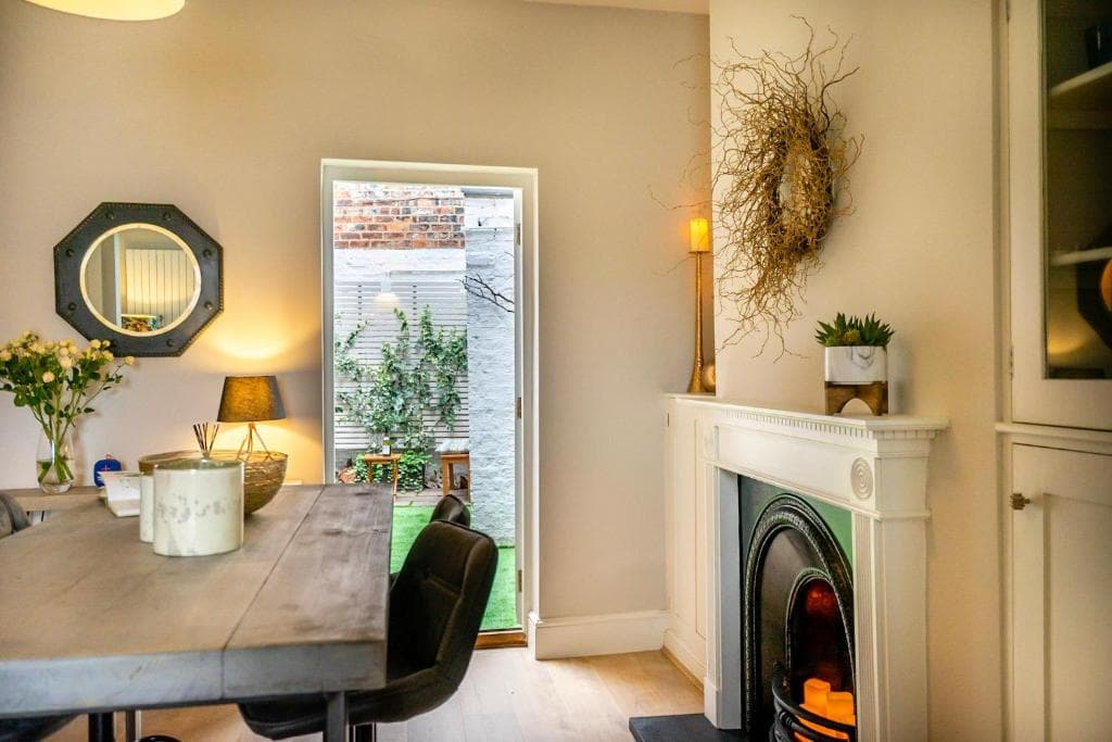 Accommodation at Feria Place in york