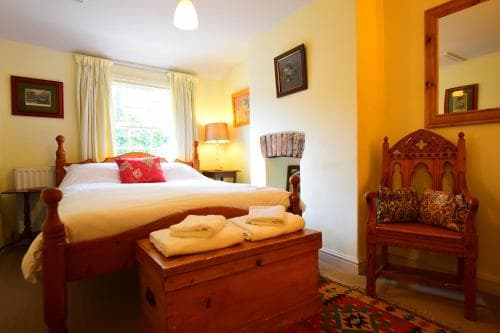 Accommodation at 7 Monk Bar Court YORK in york