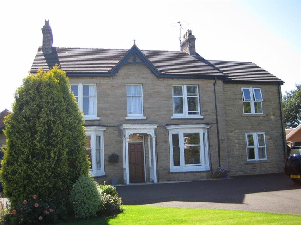 Accommodation at The Poplars Rooms & Cottages in thirsk