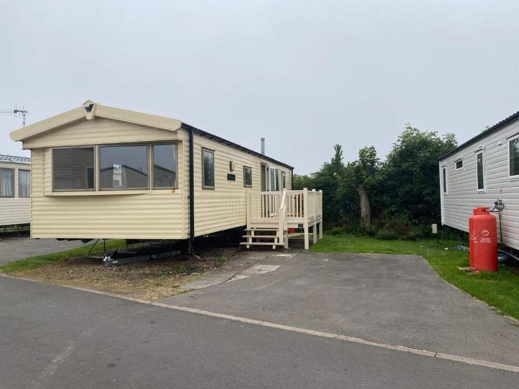 Accommodation at Rose View C3 - Primrose Valley in filey