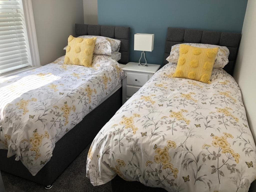 Accommodation at Castle-view apartments, flat two in scarborough